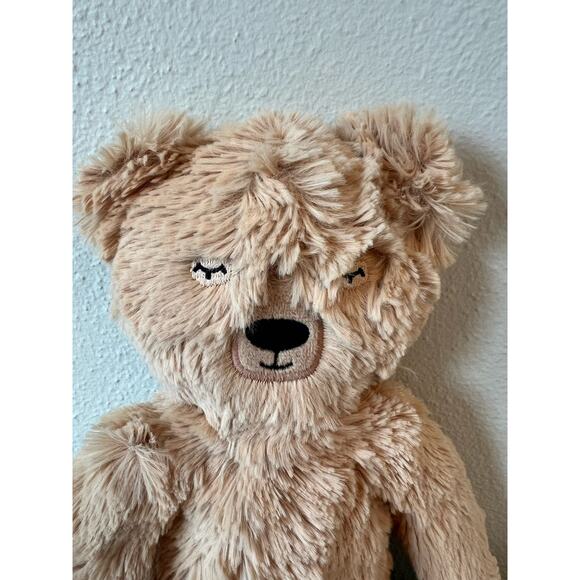 Slumberkins Honey Bear Kin Gratitude Stuffed Animal Plush Security Lovey - Picture 5 of 7